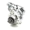 Delco Remy Starter, 39Mt Rotatable Flange, 12V, 11 Tooth Pinion, Cw Rotation, Sae 3 Mount, W/Over Crank 8200308 - alternate 4